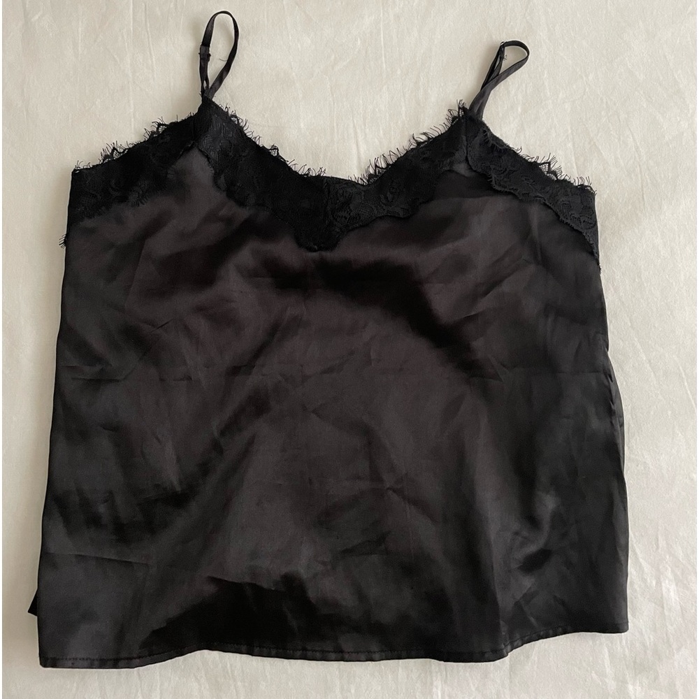 silk tank